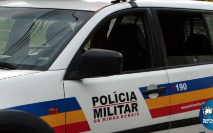 POLÍCIA MILITAR PRENDE EM FLAGRANTE AUTORES DE ESTELIONATO EM CONSELHEIRO LAFAIETE