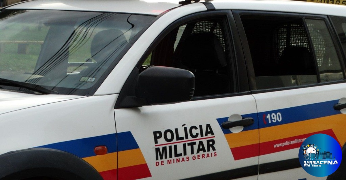 POLÍCIA MILITAR PRENDE EM FLAGRANTE AUTORES DE ESTELIONATO EM CONSELHEIRO LAFAIETE