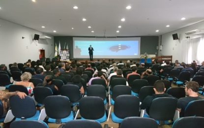 Polícia Civil realiza projeto motivacional “Prata da Casa” em São João del Rei