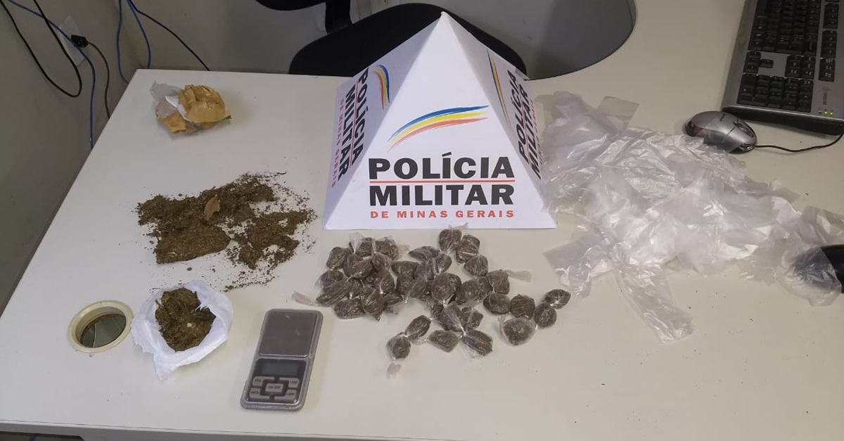 OPERAÇÃO POLICIAL RESULTA EM PRISÃO POR TRÁFICO DE DROGAS
