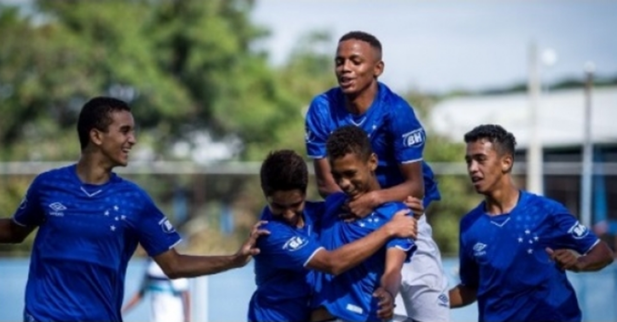Com presença do Cruzeiro de Belo Horizonte, Nacional organizará 1ª Copa de futebol Sub-15