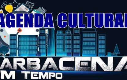 Agenda cultural Barbacena