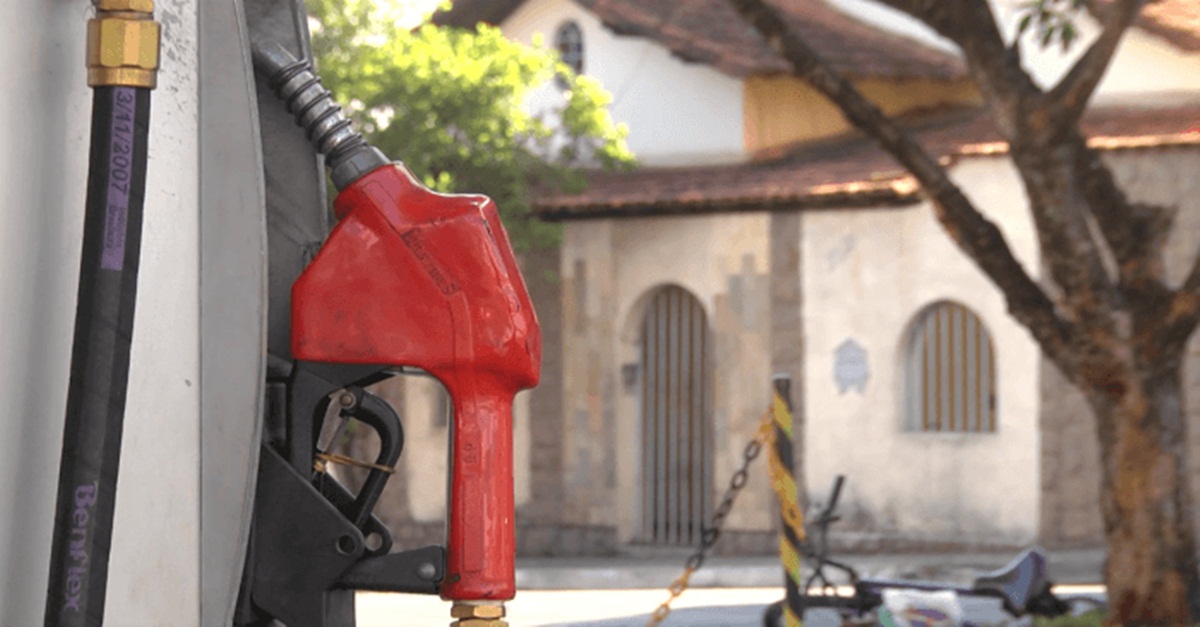 Uberaba detém o segundo maior preço da gasolina do país na distribuidora