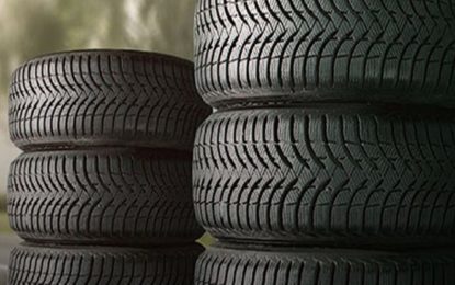 Começa a campanha para coleta de pneus inservíveis em Minas Gerais