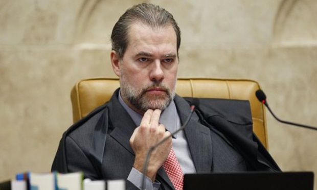 Dias Toffoli suspende bloqueio de R$ 444 milhões nas contas de Minas Gerais