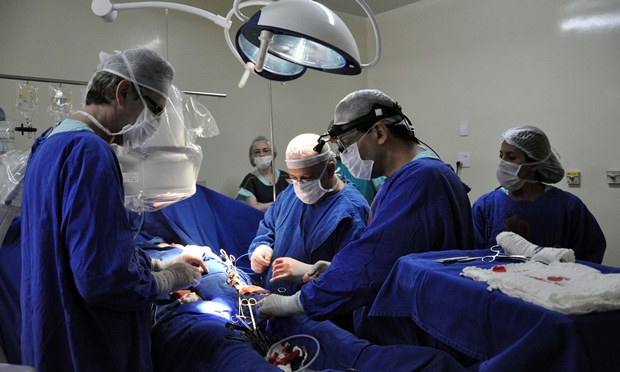 Nota Cirurgia Eletivas – Secretaria de Estado de Saúde de Minas Gerais