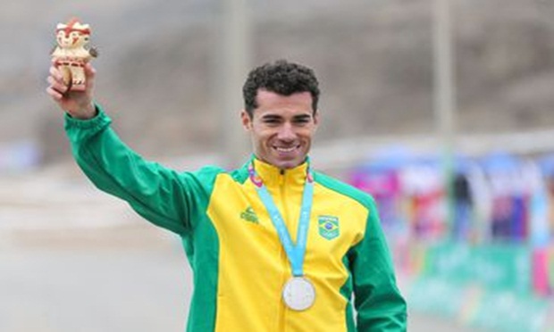 Brasil conquista três medalhas em domingo de disputas no Pan