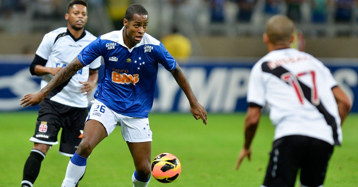 Hora do Cruzeiro voltar a vencer o Vasco