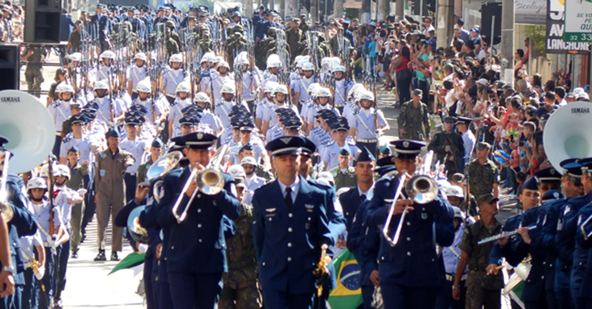 Município inicia preparativos para desfile do Dia da Independência