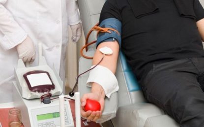 Hemominas convoca doadores de sangue O