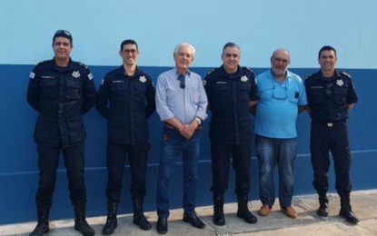 Guarda Civil de Barbacena desenvolve ações municipais