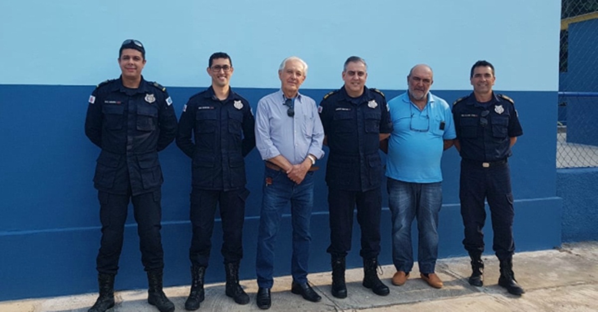 Guarda Civil de Barbacena desenvolve ações municipais