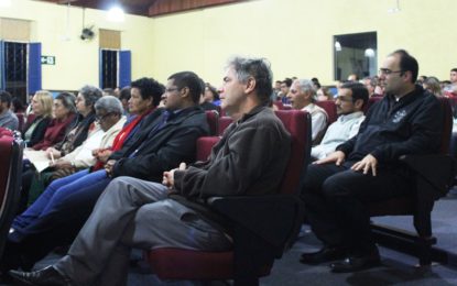 Semana Dom Luciano: evento reúne mais de 90 participantes em Mariana