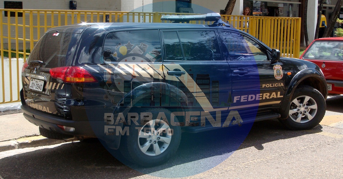 Polícia Federal deflagra Operação “Pega Pega” em Minas Gerais