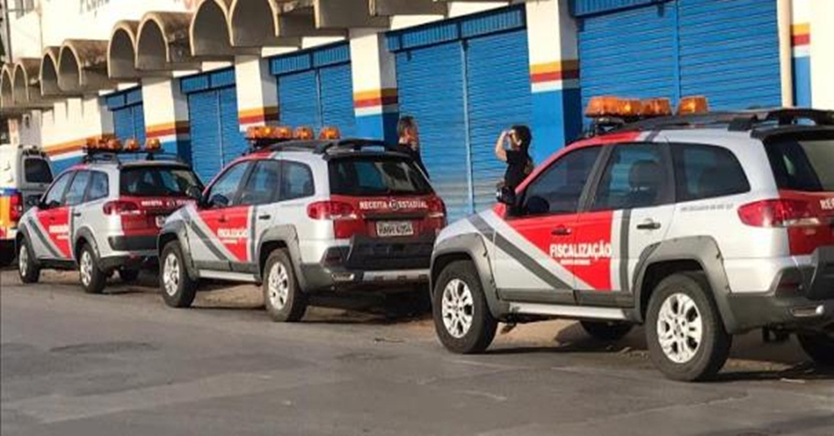Força-tarefa apura sonegação e fraude na venda de peças automotivas para prefeitura do Norte de MG