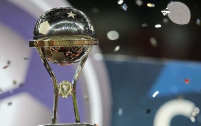 Semifinal da Sul-Americana: Atlético já sabe data e horário