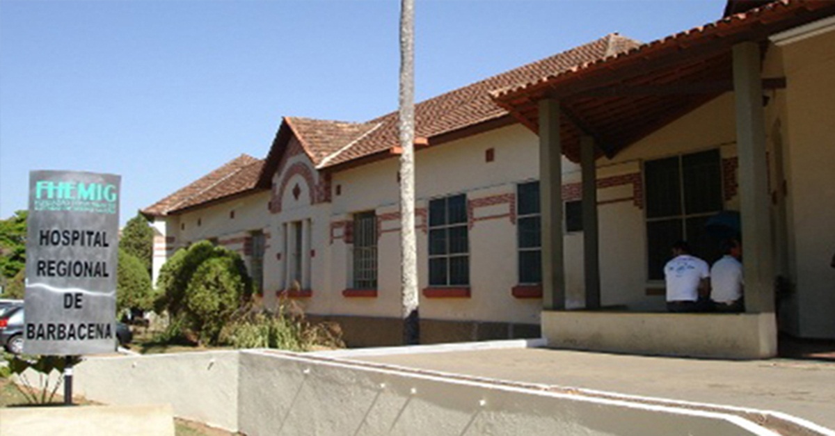 Fhemig abre processo seletivo para Hospital Regional de Barbacena