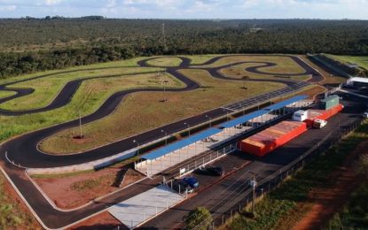 Campeonato de Kart vai ser realizado no aniversário de Uberlândia