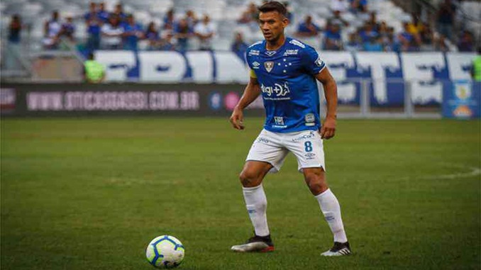 Para o capitão Henrique, reação do Cruzeiro começa sábado contra o líder Flamengo
