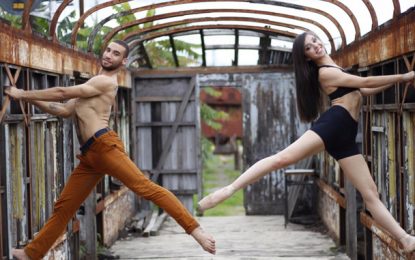 Bailarinos de Barbacena vencem festival no Sul de Minas