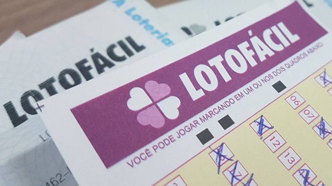 Lotofácil da Independência sorteia hoje prêmio de R$ 95 milhões