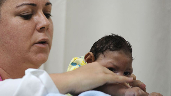 Governo libera pensão especial vitalícia para crianças com microcefalia
