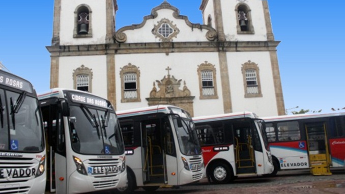 Prefeitura de Barbacena anuncia reajuste na tarifa dos ônibus coletivos