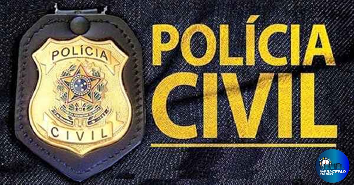Polícia Civil realiza mega operação no bairro Grogotó, em Barbacena
