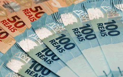 Governo fecha mês de agosto com déficit de R$16,8 bilhões