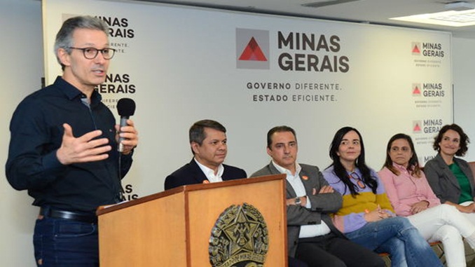 Governador anuncia segunda etapa do programa Mãos à Obra na Escola e libera R$ 28,7 mi em investimentos