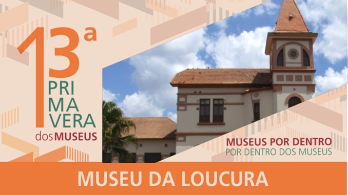 Barbacena vai receber a 13ª Primavera dos Museus