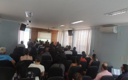 PCMG realiza reunião para tratar das mudanças no transporte escolar em São João del Rei