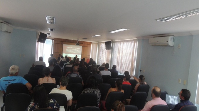 PCMG realiza reunião para tratar das mudanças no transporte escolar em São João del Rei