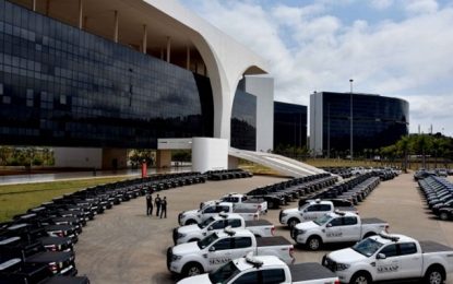 Governo de Minas reduz R$ 23,8 milhões da despesa anual com frota de veículos
