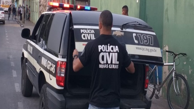 Polícia Civil prende irmãos por tráfico de drogas em São João del Rei