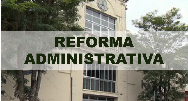 Prefeitura de Barbacena apresenta à Câmara Municipal Projetos de Leis que tratam da chamada – Reforma Administrativa