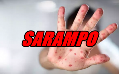 Campanha Nacional de Vacinação contra o Sarampo