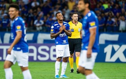 Com o empate diante do Fortaleza em casa, Cruzeiro fica mais uma rodada no Z4