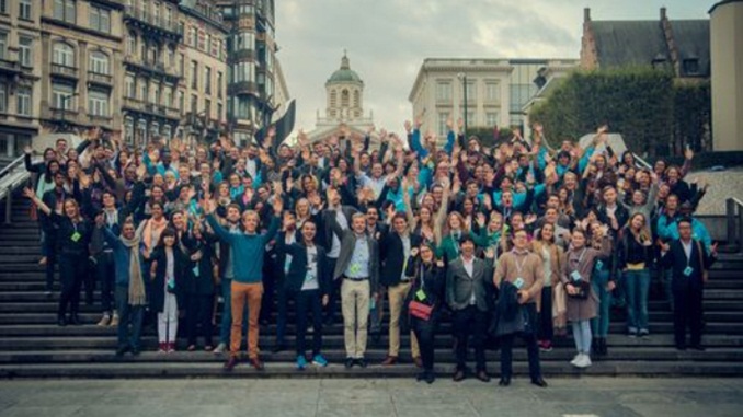 Estudantes de várias partes do Mundo participam da jornada rumo à Fome Zero, e uma barbacenense está entre eles
