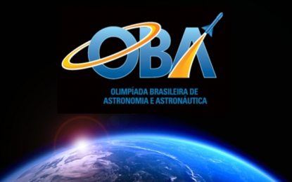 Estudantes de Barbacena são condecorados na 22ª edição da Olimpíada Brasileira de Astronomia e Astronáutica