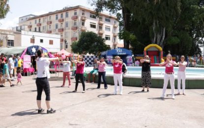 Programação do Outubro Rosa continua em Barbacena com ações destinadas ao público da cidade