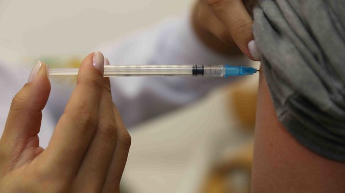 Campanha de vacinação contra o sarampo chega à segunda etapa