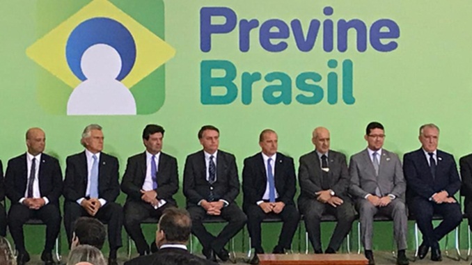 RECURSOS: Governo do Brasil vai investir R$2 bilhões para incluir 50 milhões de brasileiros no SUS