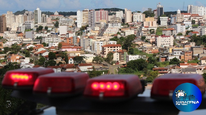 Morre vítima de disparo de arma de fogo no calçadão de São João Del-Rel