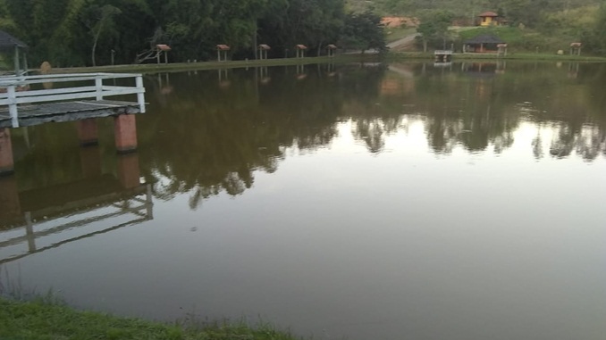 Pedreiro morre afogado em lagoa nas proximidades de São Brás do Suaçuí