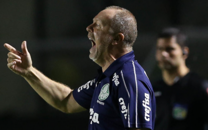 Brasileirão: Clássico contra o Corinthians é “jogo da vida” do Palmeiras para se manter na luta pelo título