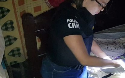 Polícia Civil prende suspeitos de roubo em Belo Vale