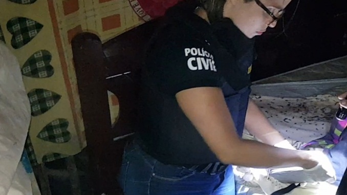 Polícia Civil prende suspeitos de roubo em Belo Vale