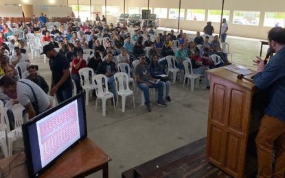 Polícia Civil leiloa mais de 1000 veículos em Conselheiro Lafaiete e São João Del Rei