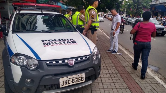Polícia Militar inicia “Operação Natalina” em cidades do Norte de Minas